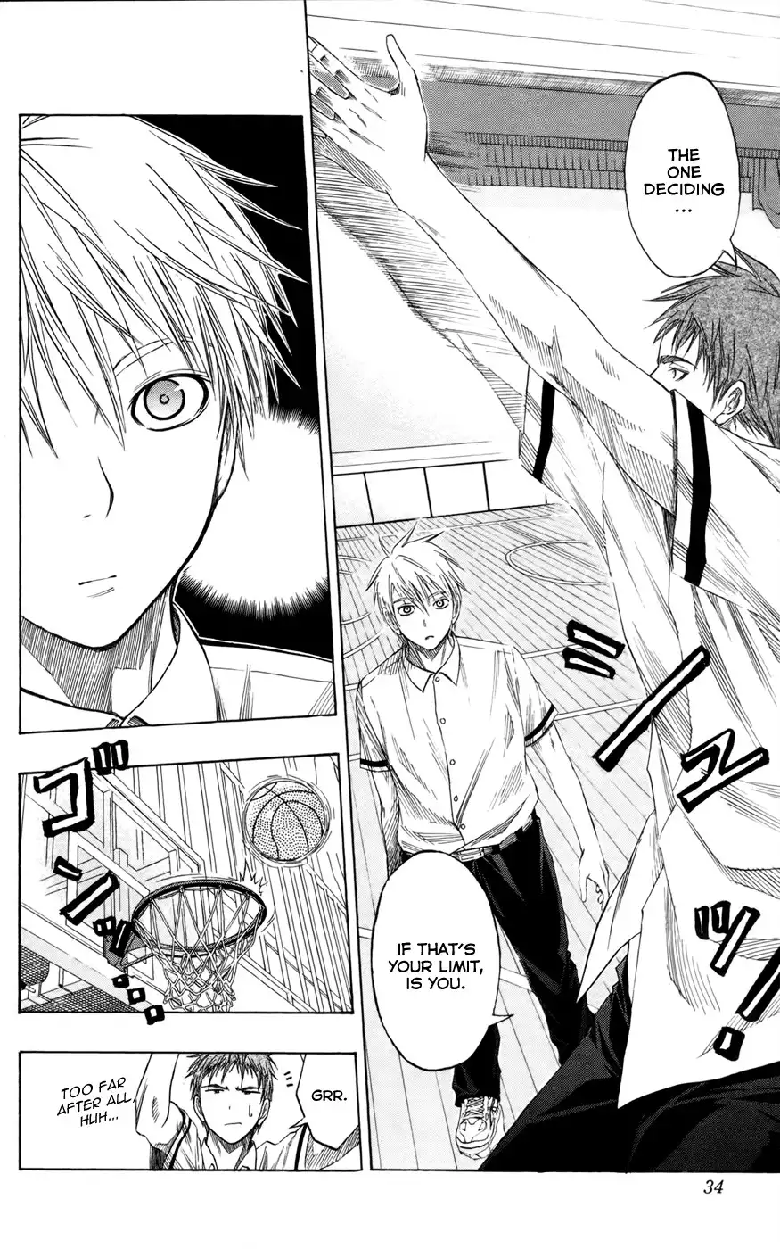 Kuroko no Basket Chapter 54 7